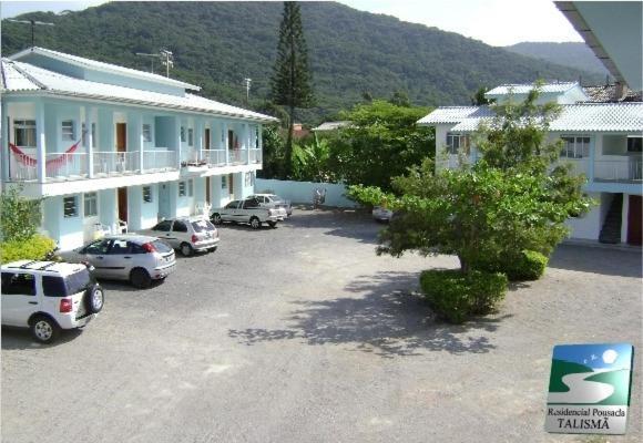 Pousada Talisma Hotel Florianópolis Kültér fotó